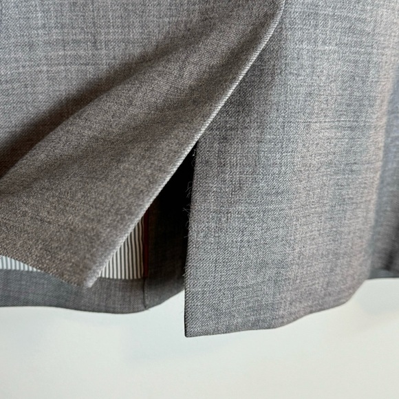 J Crew Schoolboy Wool Blazer Jacket - Picture 9 of 13